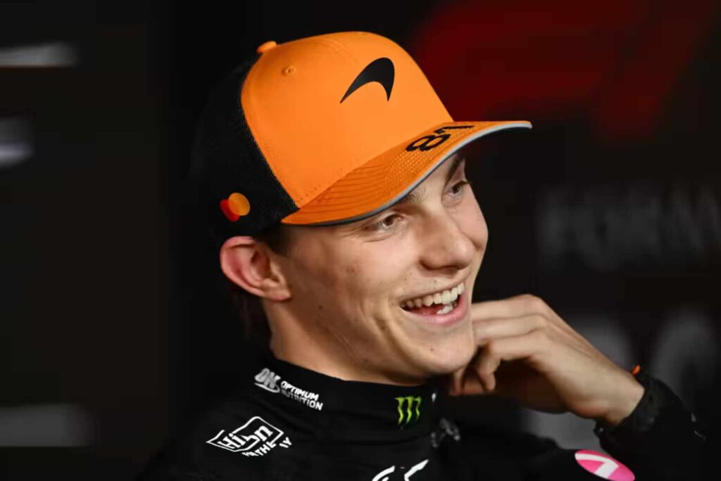 Formula 1: ऑस्कर पियास्ट्री ने अंक की बढ़त हासिल करने के लिए सऊदी अरब ग्रां प्री जीता