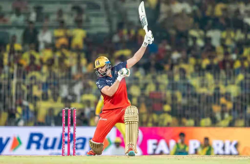 टिम डेविड की देर से वृद्धि RCB को DC के खिलाफ प्रतिस्पर्धी कुल तक बढ़ा देती है