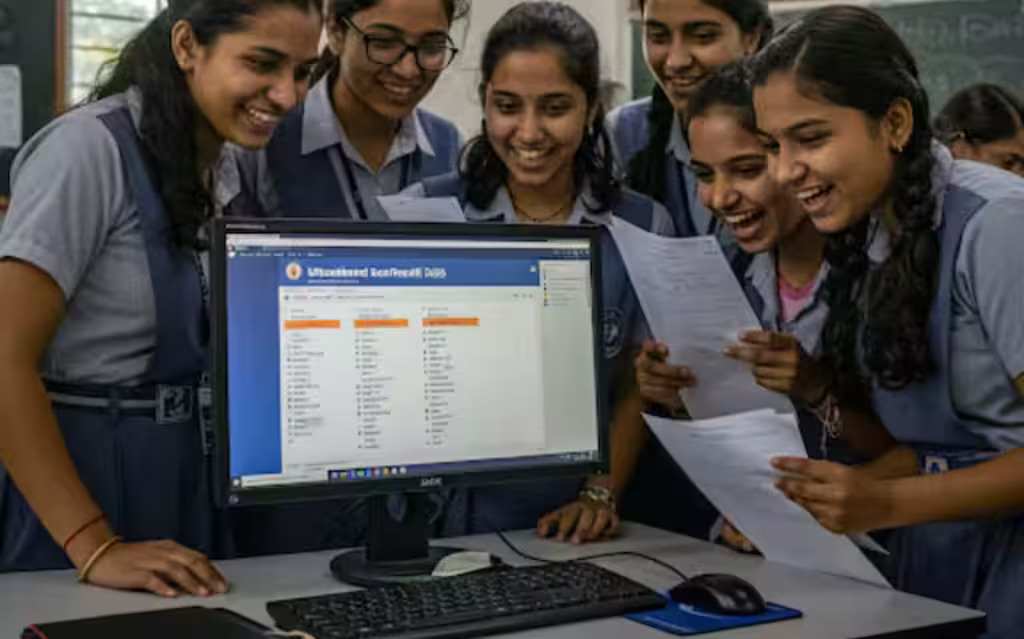 एचटी पोर्टल पर यूके बोर्ड 10 वीं, 12 वीं परिणाम 2025: ऑनलाइन अंकों की जांच करने के लिए चरणों को जानें