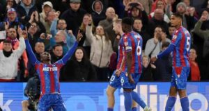 नॉटिंघम फ़ॉरेस्ट ने क्रिस्टल पैलेस के साथ एक बार फिर ड्रॉ खेला