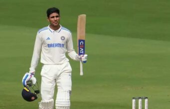 इंग्लैंड दौरे से पहले शुभमन गिल बने भारत के नए टेस्ट कप्तान