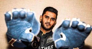 सीएसके ने घायल वंश बेदी की जगह उर्विल पटेल को टीम में शामिल किया