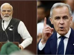 मोदी को आमंत्रित नहीं करने के लिए G7 के शिखर सम्मेलन में हस्ताक्षर के अस्तव्यस्त कनाडा संबंधों