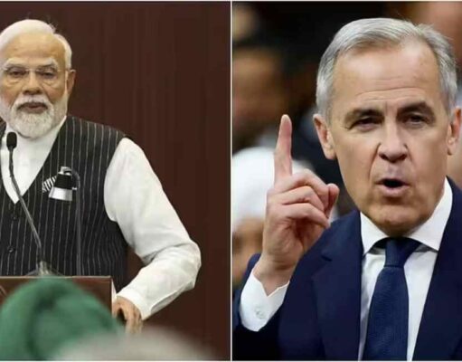 मोदी को आमंत्रित नहीं करने के लिए G7 के शिखर सम्मेलन में हस्ताक्षर के अस्तव्यस्त कनाडा संबंधों